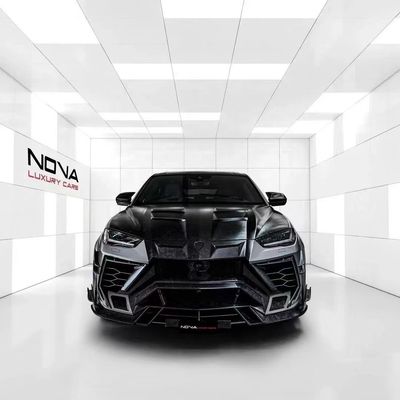 Per Lamborghini Urus Carrozzeria in fibra di carbonio Urus Upgrades in fibra di carbonio in stile MSY