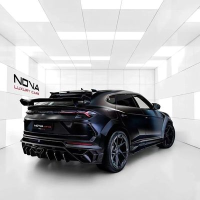 Per Lamborghini Urus Carrozzeria in fibra di carbonio Urus Upgrades in fibra di carbonio in stile MSY