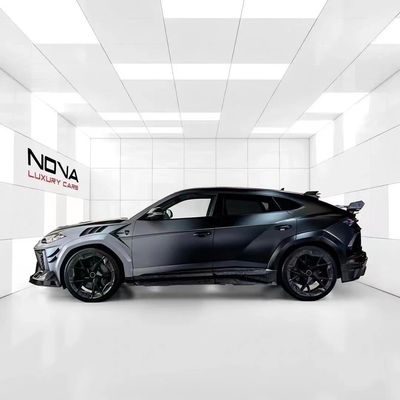 Per Lamborghini Urus Carrozzeria in fibra di carbonio Urus Upgrades in fibra di carbonio in stile MSY