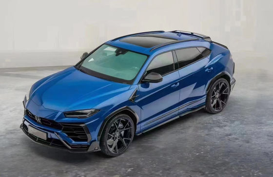 Auto Parts Carbon Fiber Body Kit per Lamborghini URUS URUS aggiorna il kit MSY Front Shovel Diffuser Spoiler Wide-body