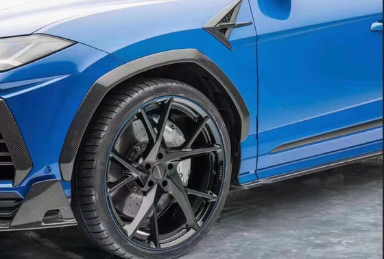Auto Parts Carbon Fiber Body Kit per Lamborghini URUS URUS aggiorna il kit MSY Front Shovel Diffuser Spoiler Wide-body