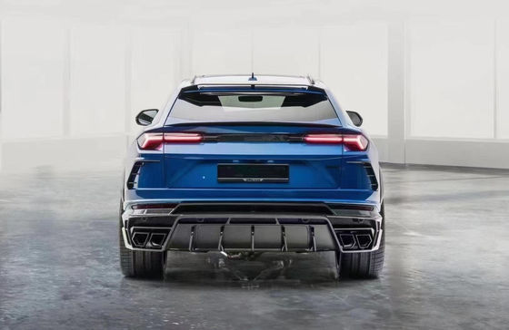 Auto Parts Carbon Fiber Body Kit per Lamborghini URUS URUS aggiorna il kit MSY Front Shovel Diffuser Spoiler Wide-body