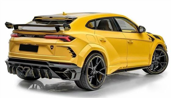 Ricambi auto per Lamborghini Urus Spoiler in fibra di carbonio Urus Upgrades MSY Style GT Spoiler Spoiler in fibra di carbonio