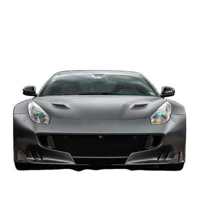 Nuovo prodotto per Ferrari F12 Body Kit F12 TDF stile aggiornato Fronte e paraurti posteriori