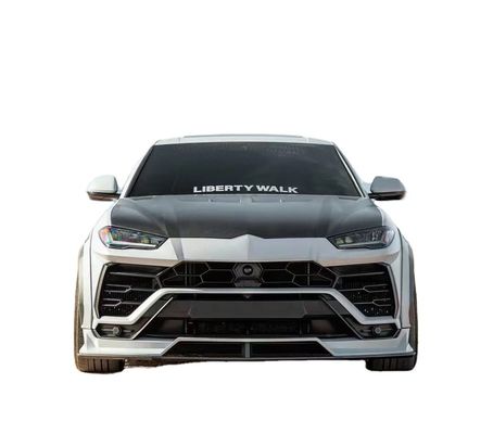 LB Style Wide-body Kit per Lamborghini URUS Carbon Fiber Body Kit Urus Carbon Fiber Front Lip Diffuser