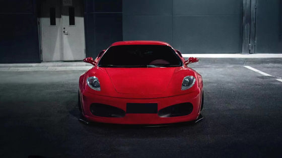 Nuovo prodotto per la Ferrari F430 Wide Body Body Kit F430 Upgrade a LB Wide Body