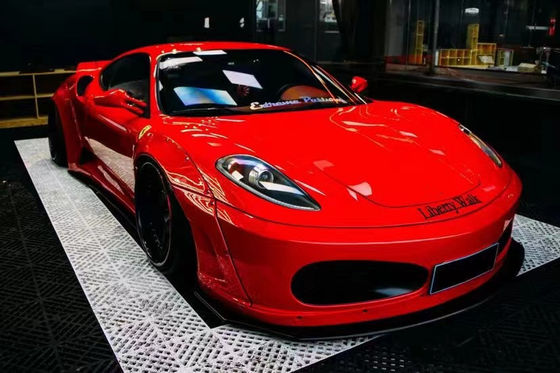 Nuovo prodotto per la Ferrari F430 Wide Body Body Kit F430 Upgrade a LB Wide Body