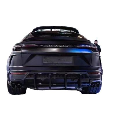 Per Lamborghini URUS Spoiler in fibra di carbonio URUS aggiorna lo spoiler in fibra di carbonio in stile PD