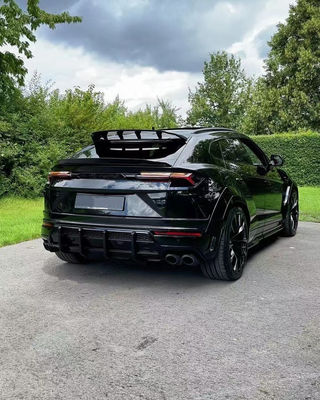 Per Lamborghini URUS Spoiler in fibra di carbonio URUS aggiorna lo spoiler in fibra di carbonio in stile PD