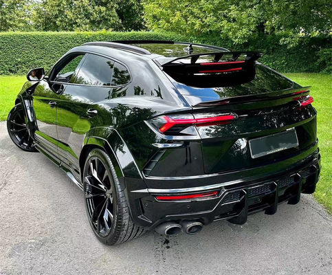 Per Lamborghini URUS Spoiler in fibra di carbonio URUS aggiorna lo spoiler in fibra di carbonio in stile PD