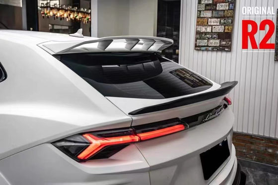 Per Lamborghini URUS Spoiler in fibra di carbonio URUS aggiorna lo spoiler in fibra di carbonio in stile PD