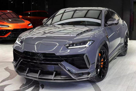 2023-2024 Lamborghini Body Kit URUS Top Style Kit di spoiler per diffusore labiale frontale