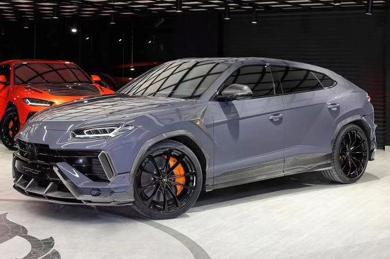 2023-2024 Lamborghini Body Kit URUS Top Style Kit di spoiler per diffusore labiale frontale