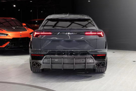 2023-2024 Lamborghini Body Kit URUS Top Style Kit di spoiler per diffusore labiale frontale