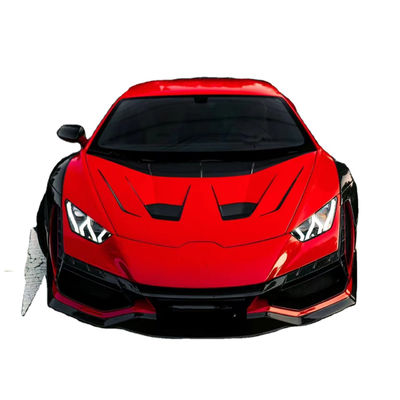 580 Lamborghini Fibra di carbonio DW Style Lp610 Body Kit Spoiler Widebody Kit
