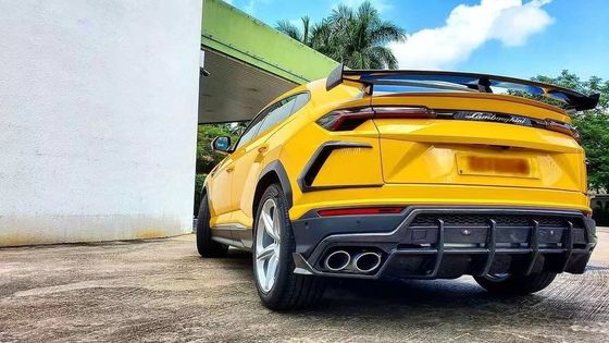 2018 - 2019 Lamborghini Body Kit stile SVJ Carbon Fiber Spoiler Wing PP
