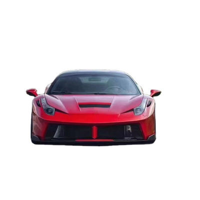 Per Ferrari 458 Carrozzeria in fibra di carbonio 458 Modernizzato stile PD