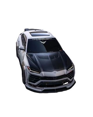 1016 Lamborghini Mansory URUS Body Kit MSY PD VORS LB Stile Cappuccio in fibra di carbonio