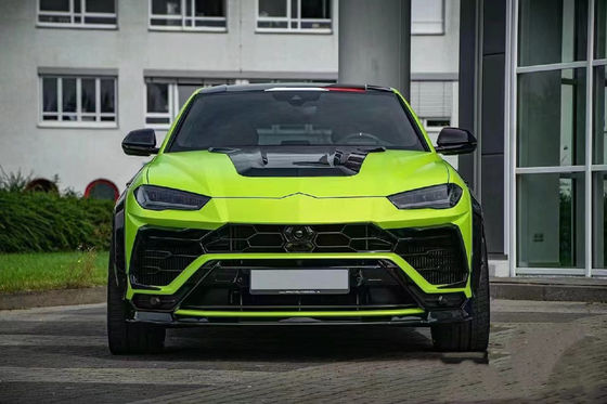 1016 Lamborghini Mansory URUS Body Kit MSY PD VORS LB Stile Cappuccio in fibra di carbonio