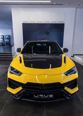 1016 Lamborghini Mansory URUS Body Kit MSY PD VORS LB Stile Cappuccio in fibra di carbonio