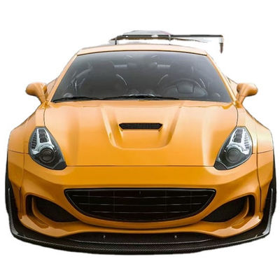 Per Ferrari California Body Kit Fibra di carbonio secca California Upgrade SD Wide-body Kit