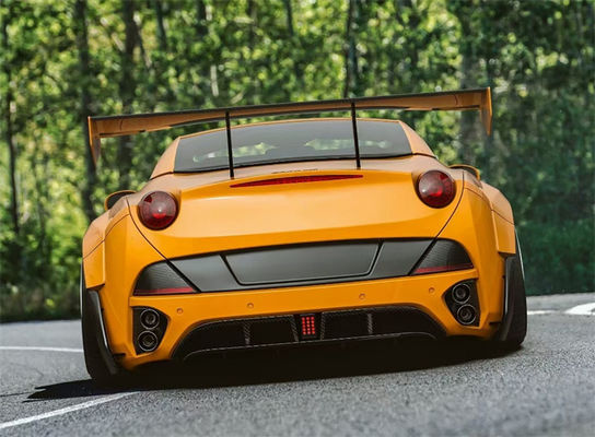 Per Ferrari California Body Kit Fibra di carbonio secca California Upgrade SD Wide-body Kit