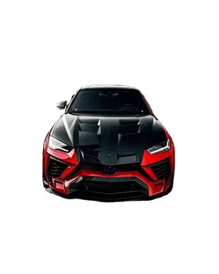 Nuova carrozzeria Lamborghini URUS MSY stile anteriore e posteriore paraurti Auto Parts