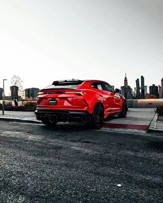 Nuova carrozzeria Lamborghini URUS MSY stile anteriore e posteriore paraurti Auto Parts