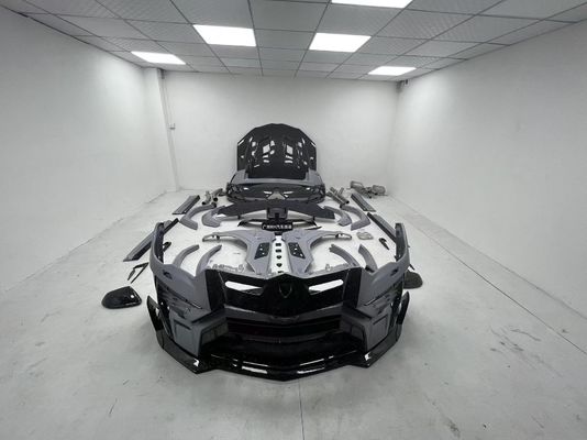 Nuova carrozzeria Lamborghini URUS MSY stile anteriore e posteriore paraurti Auto Parts
