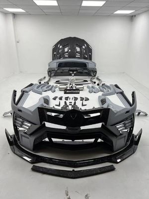 Nuova carrozzeria Lamborghini URUS MSY stile anteriore e posteriore paraurti Auto Parts