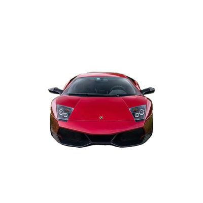 Fibra di carbonio Lamborghini Murcielago LP640 Body Kit LP670-Style Spoilers