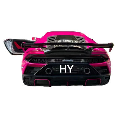2015 - 2018 EVO Body Kit Spoiler in fibra di carbonio