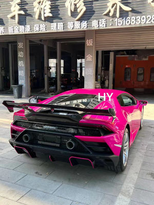 2015 - 2018 EVO Body Kit Spoiler in fibra di carbonio