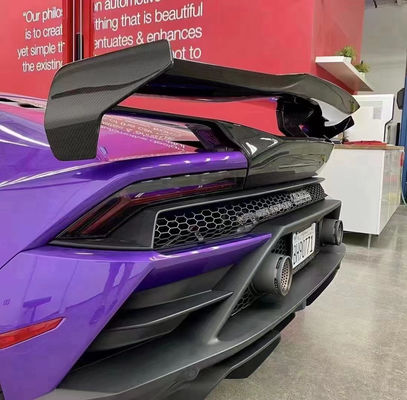 2015 - 2018 EVO Body Kit Spoiler in fibra di carbonio