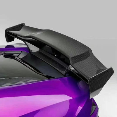 2015 - 2018 EVO Body Kit Spoiler in fibra di carbonio