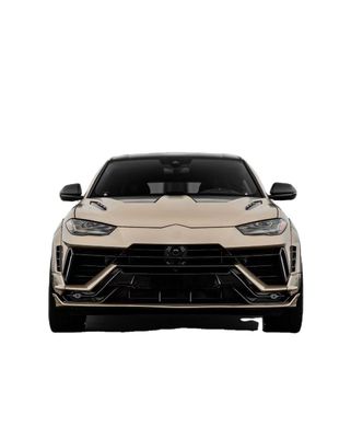 Urus S OEM Lamborghini Body Kit Diffuser Spoiler Hood Lago Blu Lamborghini Urus Widebody