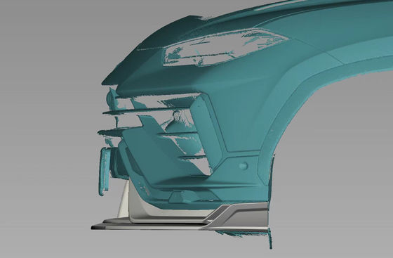 Urus S OEM Lamborghini Body Kit Diffuser Spoiler Hood Lago Blu Lamborghini Urus Widebody