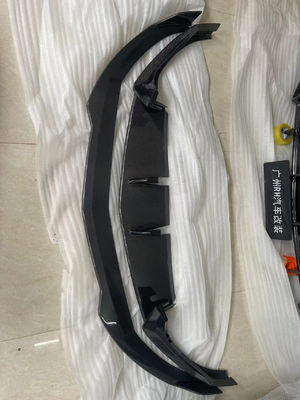 Urus S OEM Lamborghini Body Kit Diffuser Spoiler Hood Lago Blu Lamborghini Urus Widebody