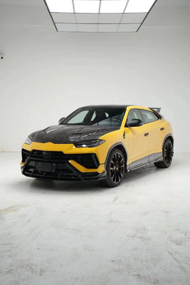 URUS Lamborghini Body Kit 2018-2019 Fibra di carbonio Diffusore labiale frontale Urus Wide Body Kit
