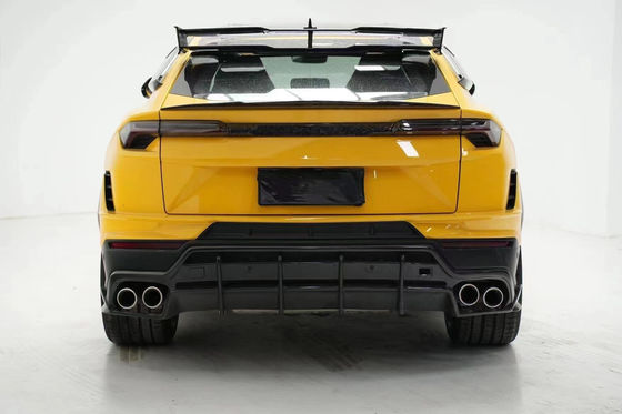URUS Lamborghini Body Kit 2018-2019 Fibra di carbonio Diffusore labiale frontale Urus Wide Body Kit