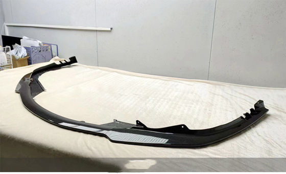 Per Ferrari SF90 Kit corpo in fibra di carbonio secca SF90 RH Style Kit corpo in fibra di carbonio frontale diffusore labiale spoiler laterale gonna