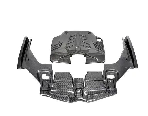 Sostituire il kit di carrozzeria Lamborghini URUS Dry Carbon Fiber Engine Liner Shield