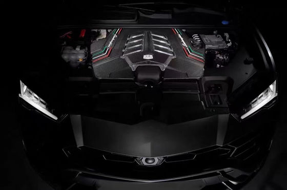 Sostituire il kit di carrozzeria Lamborghini URUS Dry Carbon Fiber Engine Liner Shield
