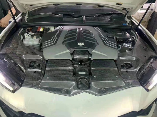Sostituire il kit di carrozzeria Lamborghini URUS Dry Carbon Fiber Engine Liner Shield