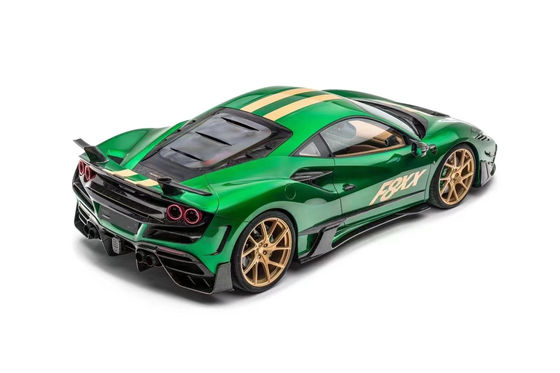 Per la Ferrari F8 Kit corpo in fibra di carbonio F8 aggiornamenti in stile MSY