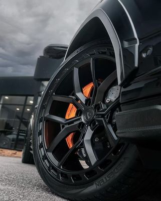 Urus Lamborghini Body Kit UB Style Front Lip Diffuser Spoiler Lamborghini Widebody Urus
