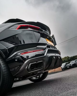 Urus Lamborghini Body Kit UB Style Front Lip Diffuser Spoiler Lamborghini Widebody Urus