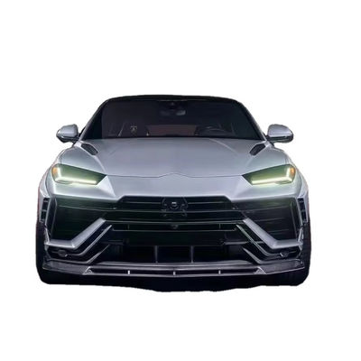 URUS Carbon Body Kit Vors Style Fibra di carbonio Diffusore labiale anteriore Spoiler Widebody Kit