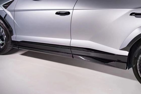URUS Carbon Body Kit Vors Style Fibra di carbonio Diffusore labiale anteriore Spoiler Widebody Kit