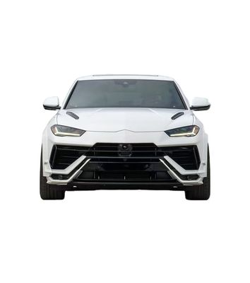 Lamborghini URUS Carbon Body Kit NT Stile Lips Diffuser Front Spoiler Custom Wide Body Kits